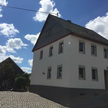 4-Sterne Ferienhaus Achat-Alm Mit E-Ladestation Vollmersbach 外观 照片